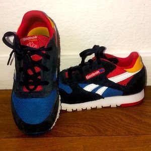 Reebok toddler sneakers